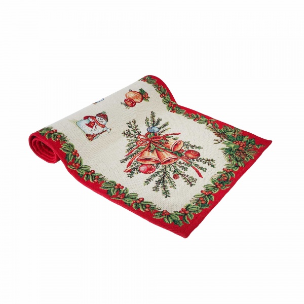 Доріжка (ранер) Свято 40x140 см Прованс 