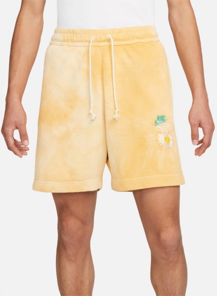 Шорты Nike M NSW HBR-S FT SHORT DM5016-777 р. S хаки