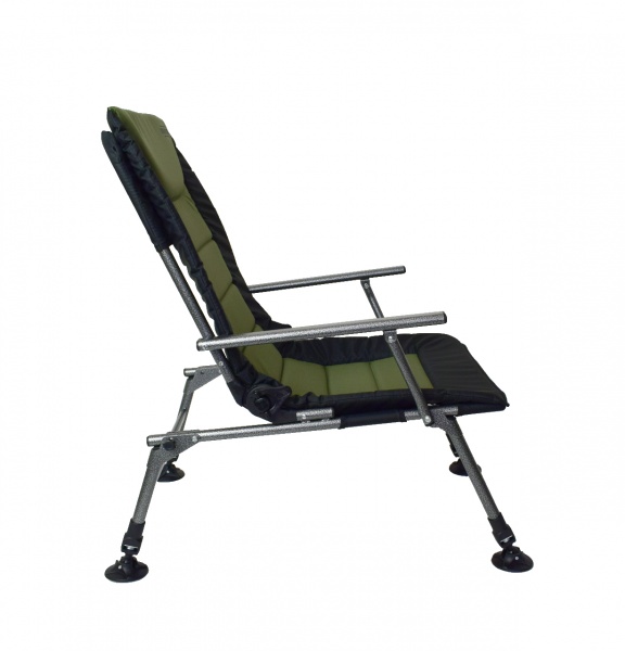 Крісло складане Novator SE COMFORT (ДО 120 КГ)