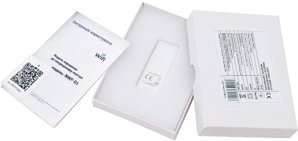 Модуль Wi-Fi Neoclima NWF-01 для кондиціонерів NEOCLIMA, HYUNDAI