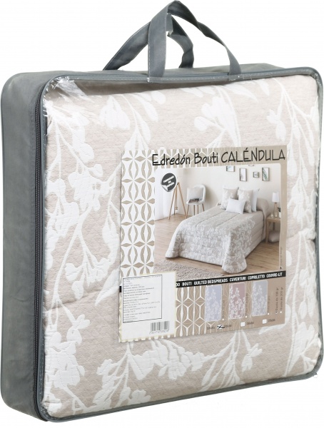 Покрывало Calendula C1 235x270 см Textilia 