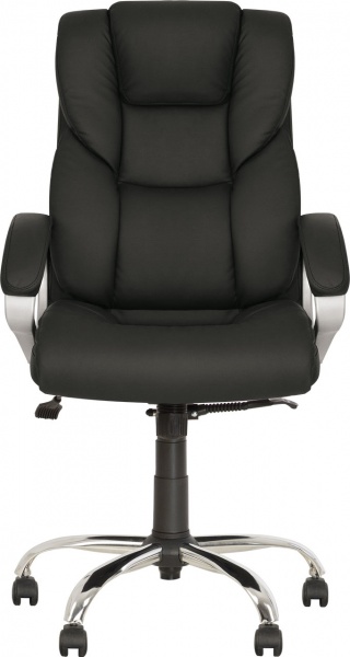 Кресло Nowy Styl MARELL ANYFIX CHR68 (CH) ECO-30 черный 