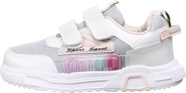 Кроссовки TOM.M 0033 р.32 бело-розовый