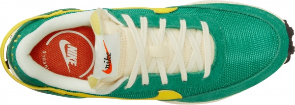 Кросівки Nike Waffle Debut DX2931-300 р.38 зелений