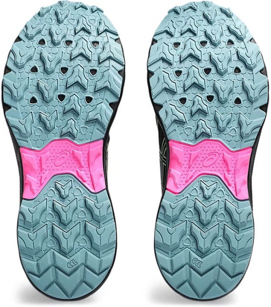 Кроссовки Asics GEL-VENTURE 9 WATERPROOF 1012B519-002 р.38 черный