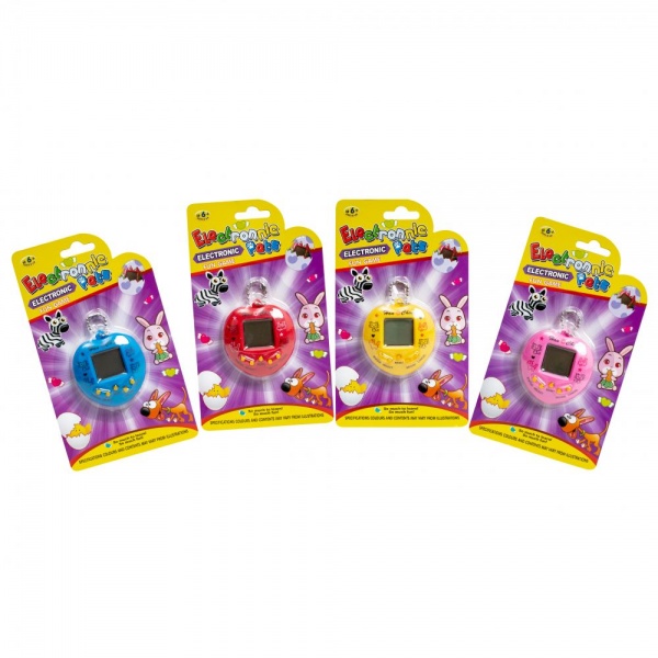 Іграшка Maya Toys Дитяча кімнатна Тварини Мій перший вихованець в асортименті JY-3073