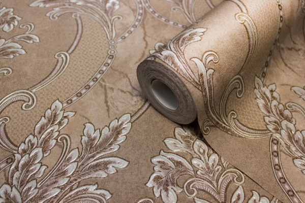 Шпалери вінілові на флізеліновій основі Vinil Арона декор VIP 6-1035 1,06x10,05 м 