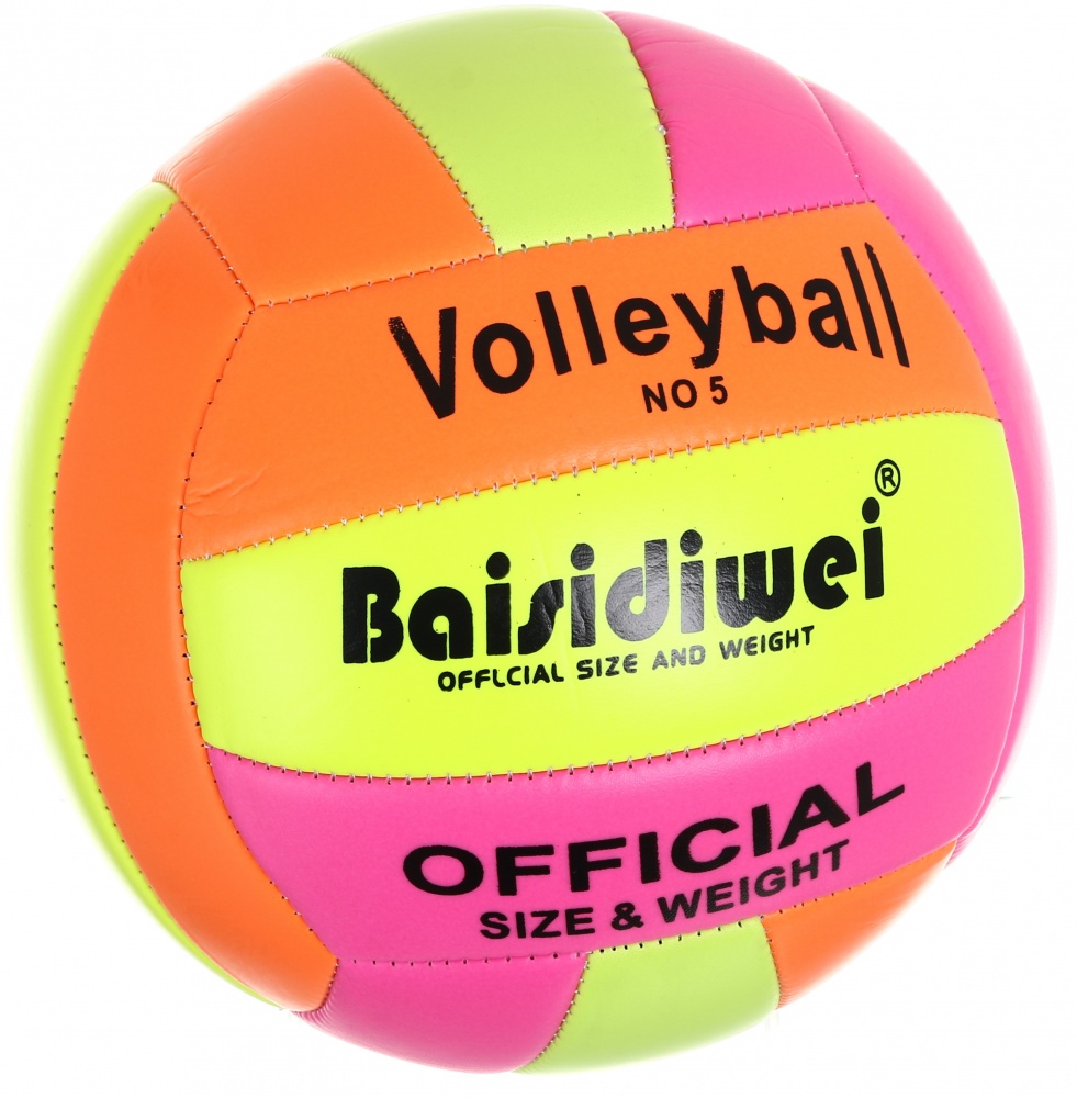 М'яч Baisidiwei волейбольний №5 300 г в асортименті