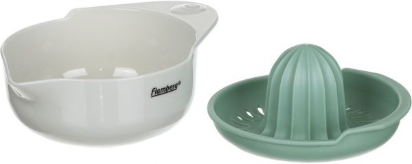 Соковыжималка с контейнером Flamberg Smart Kitchen
