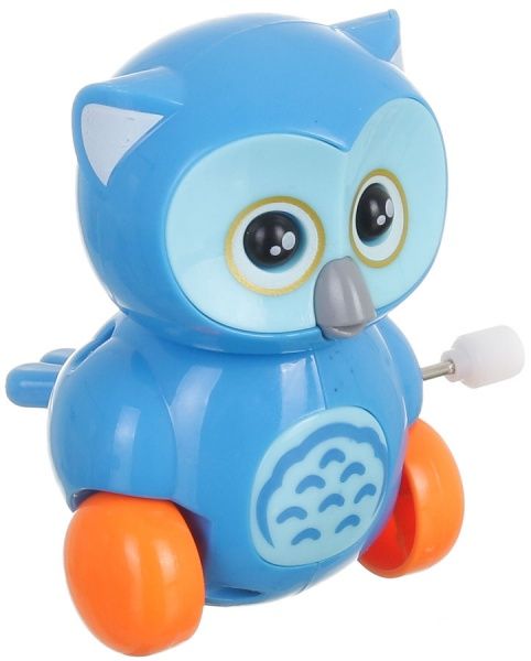 Игрушка заводная Shantou Совенок G1096190