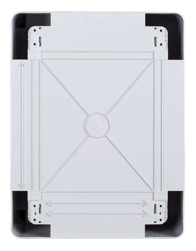 Корпус монтажный E.NEXT e.plbox.pro.p.33.25.14.tr p084202
