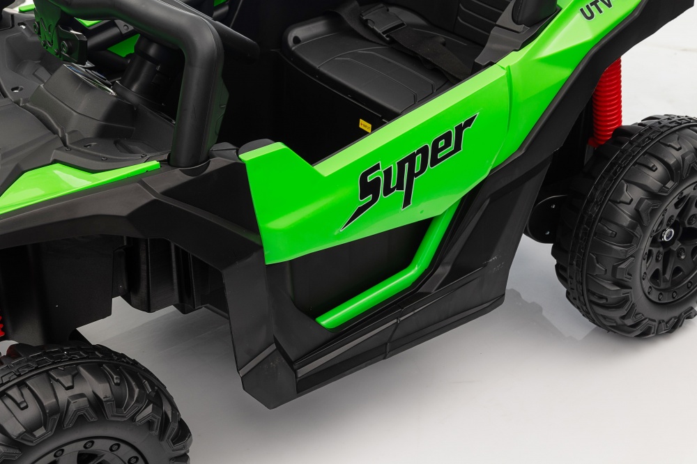 Электромобиль MaxxPro kids детский радиоуправляемый HP-016 8180190-2AR