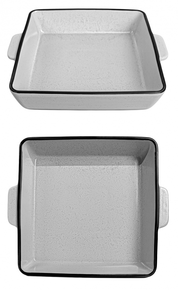 Форма для випікання Pepper Tower 28х24х5, 5 см кераміка