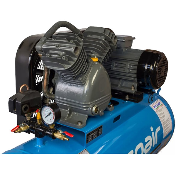 Компрессор поршневой Eccoair 3.0-100