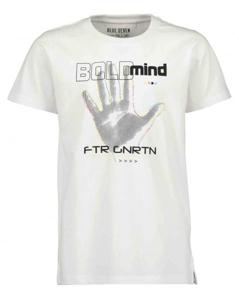 Футболка детские Blue Seven р.152 белый 602754 X_001_р.152 