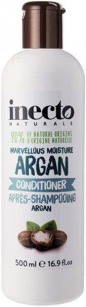 Кондиционер Inecto Argan Увлажняющий с аргановым маслом 500 мл