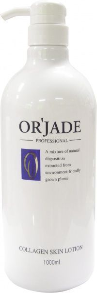 Лосьйон OR'JADE колагеновий 1000 мл