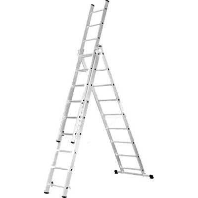 Лестница 3-секционная универсальная Itoss 7611 3x11 (15703)