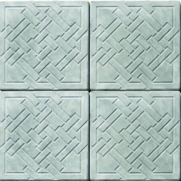 Тротуарная плитка 380х380х35 Самарканд