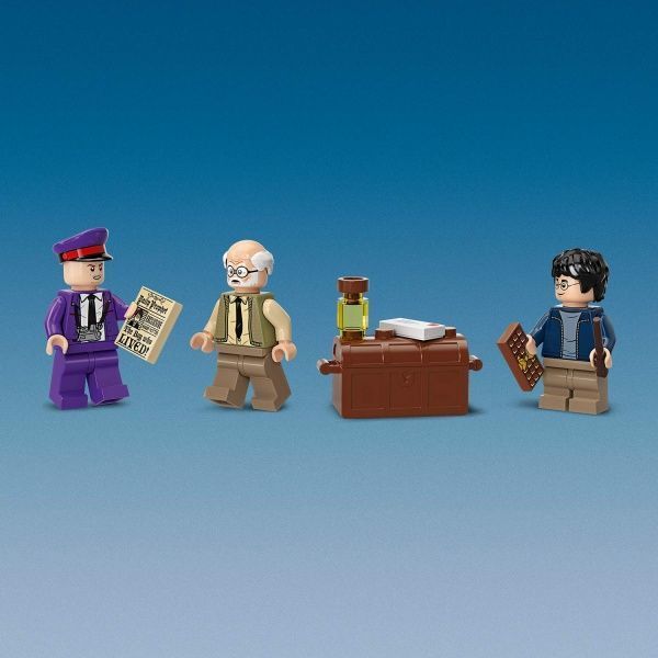 Конструктор LEGO Harry Potter Лицарський автобус 75957