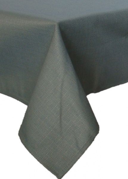 Скатерть Алоиз 521-19/00 бурное море 140x180 см серо-зеленый Эдельвика 