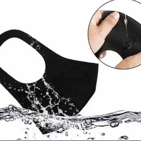 Маска MAXGROUP неопренова багаторазова MG-2-015 1 шт./уп.