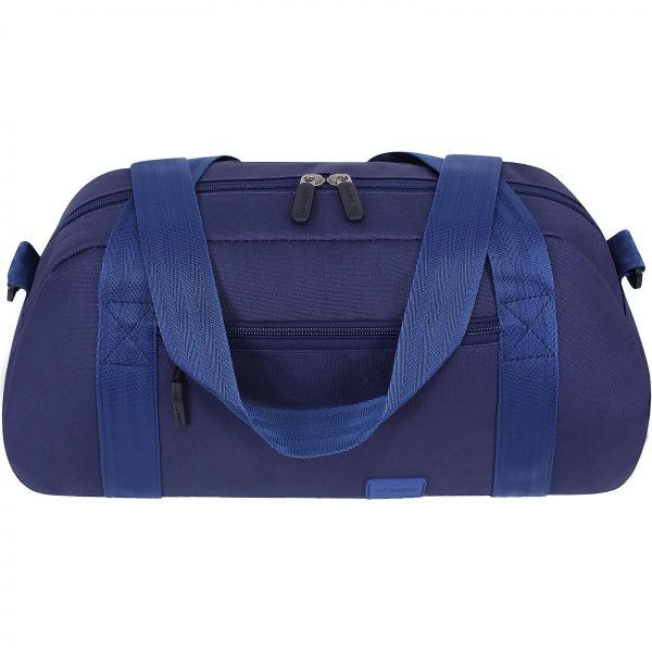 Сумка дорожная Bagland Oblivion 27 л чернильный 37366 