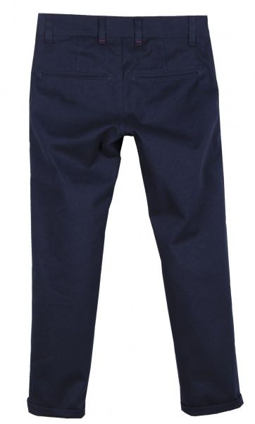 Штаны для мальчиков Bogi 201.021.0300.02 р.140-146 темно-синий 
