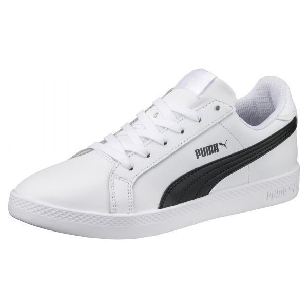 Кроссовки Puma Smash Wns L 36078002 р.UK 4 белый