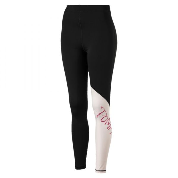 Лосины Puma Sweet 7 8 Tight 51810802 XS черный