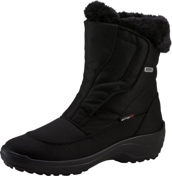 Ботинки McKinley Julietta AQX 193507-050 р. EUR 36 черный