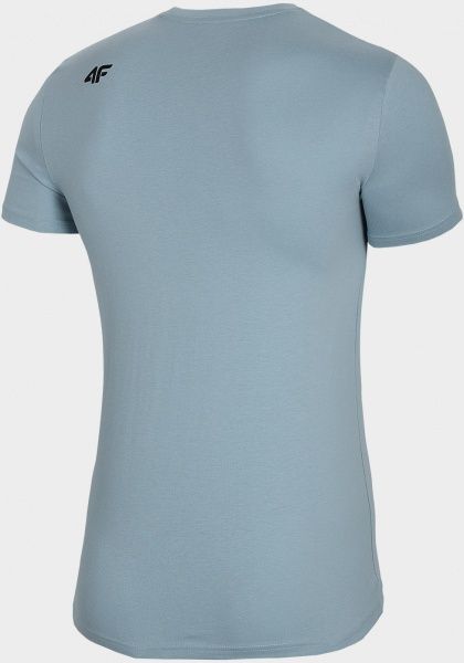Футболка 4F NOSD4-TSM302-34S S синий