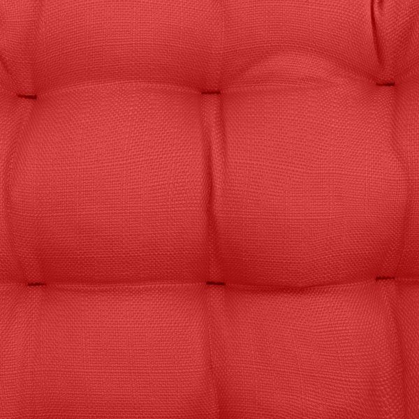 Подушка на стул Brera 11 40х40 см красный Decora textile