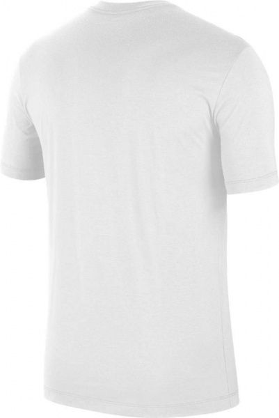 Футболка Nike M J JUMPMAN SS CREW CJ0921-102 2XL біло-червоний