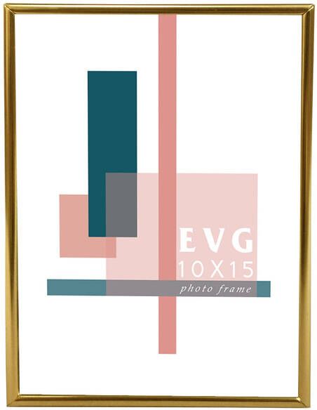 Рамка для фото EVG LBT30G 10x15 см золото 