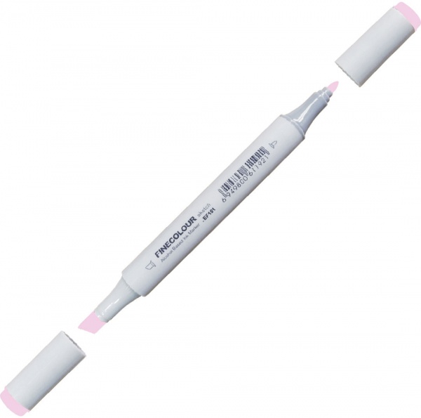 Маркер спиртовий FINECOLOUR Junior EF101-206 бегонія 