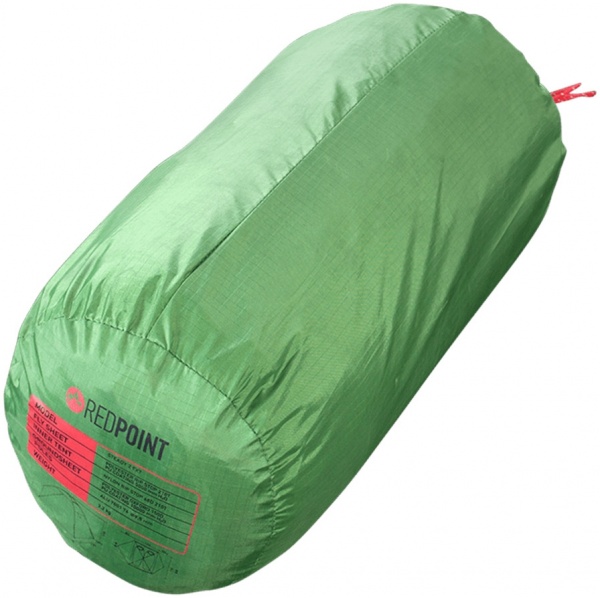 Палатка туристическая RED POINT Steady 2 EXT