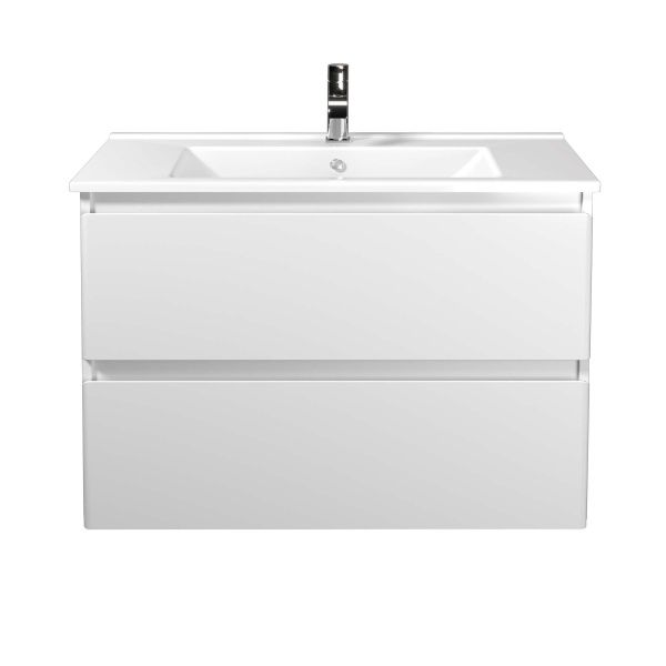 Тумба підвісна Мойдодир Сорренто 80-А