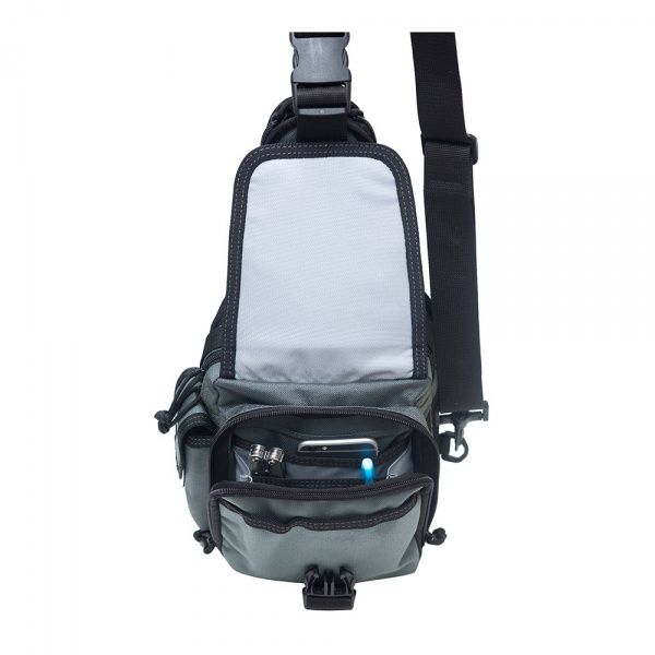 Сумка мужская через плечо Danaper VEGA, GRAPHITE 