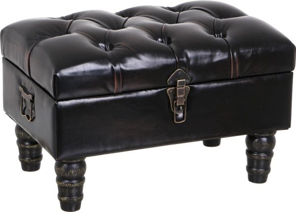 Сундук-пуф для хранения Dutch 51x33,5x33 см 