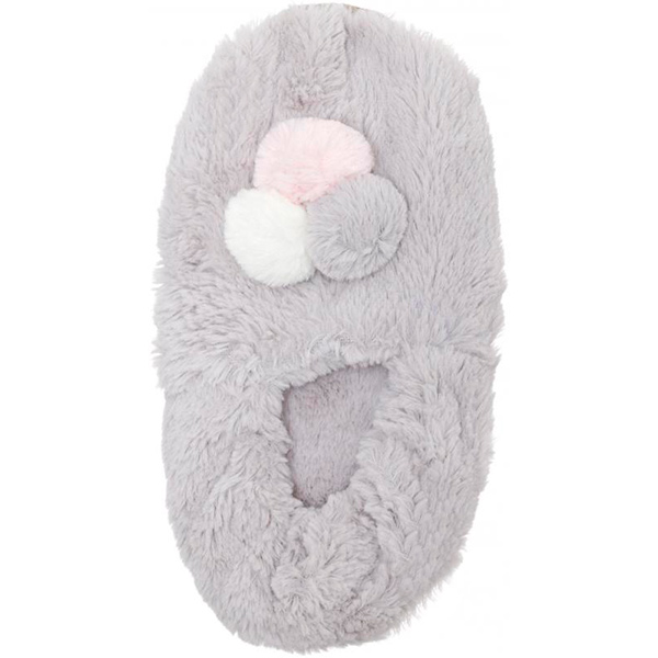 Обувь домашняя La Nuit Айскрим р. 36/37 светло-серая