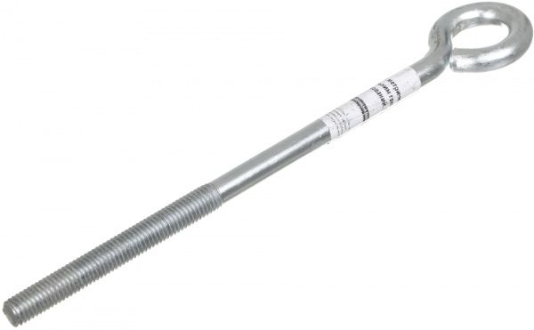 Винт метрический с петельным крюком 10x180 мм Expert Fix