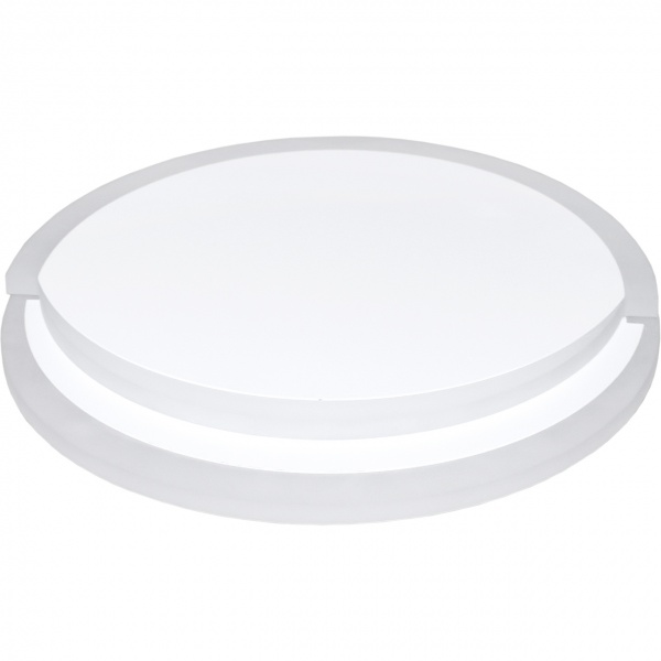 Светильник светодиодный Hopfen 20 Вт белый 4000 К ECLIPSE 20W R WH 