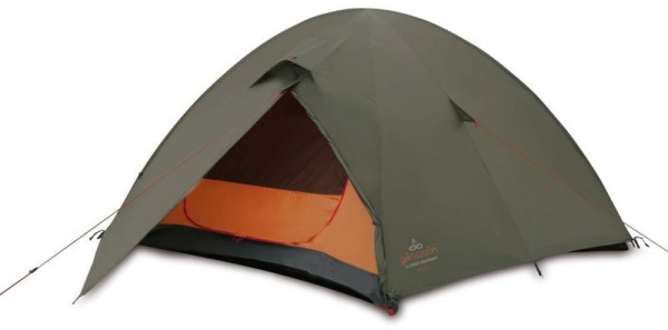 Палатка Pinguin Serac 3 Green PNG 133