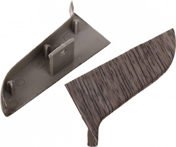 Комплект заглушок 97318 Grun Holz дуб альваре 