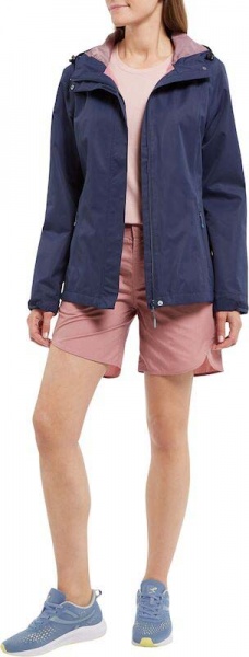 Куртка McKinley Terang Shell II wms 280812-518 р.42 синій