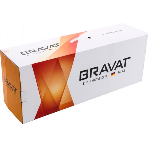 Смеситель для ванны Bravat Eler 2 в 1 F00449CP