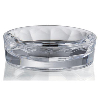 Мильниця Kela acrylic Leticia 20545