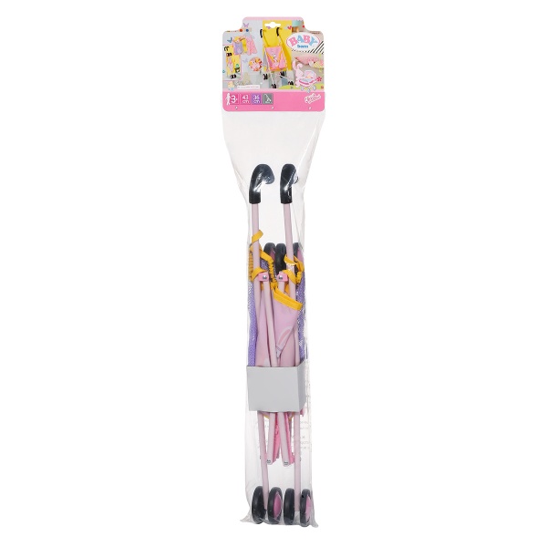 Коляска для кукол Zapf BABY BORN Великолепная прогулка S2 828663