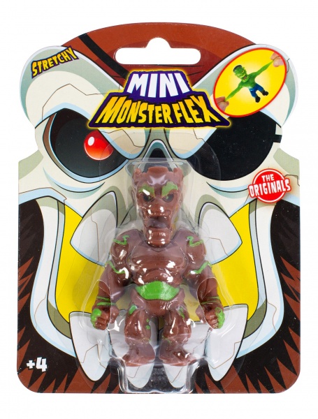 Іграшка-тягучка Monster Flex Міні-монстри 7 см в асортименті 91001 